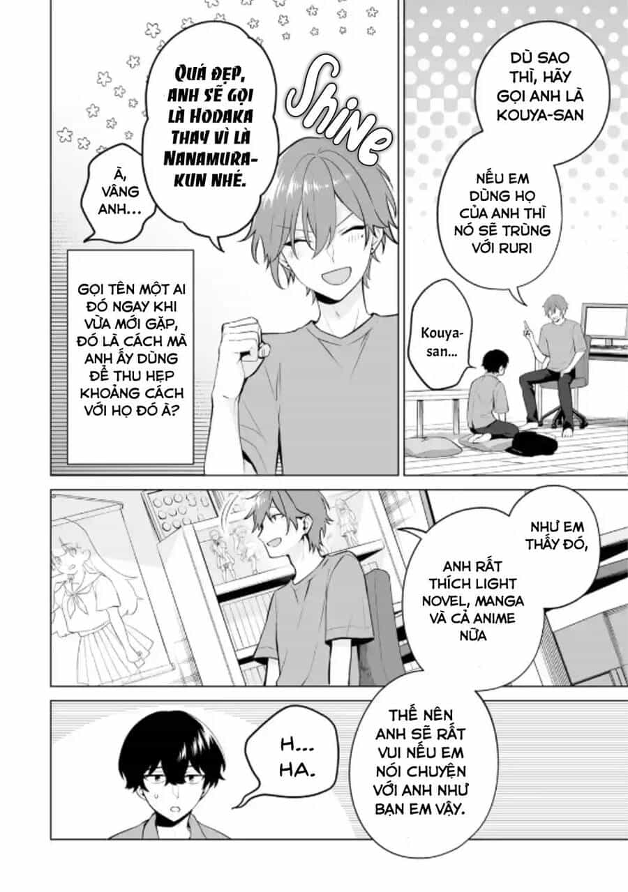 Please Leave Me Alone - Chương 20 - ảnh 8