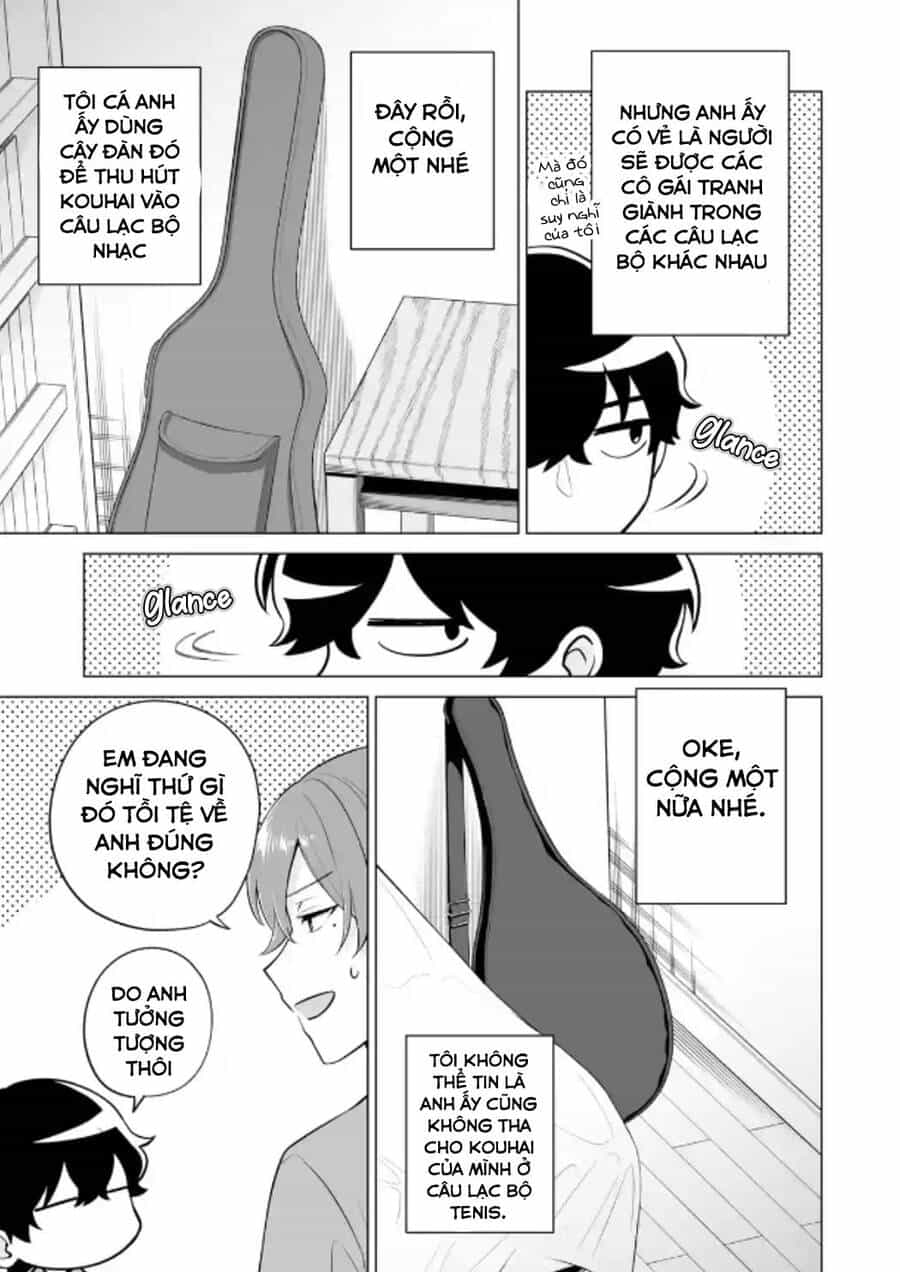 Please Leave Me Alone - Chương 20 - ảnh 9