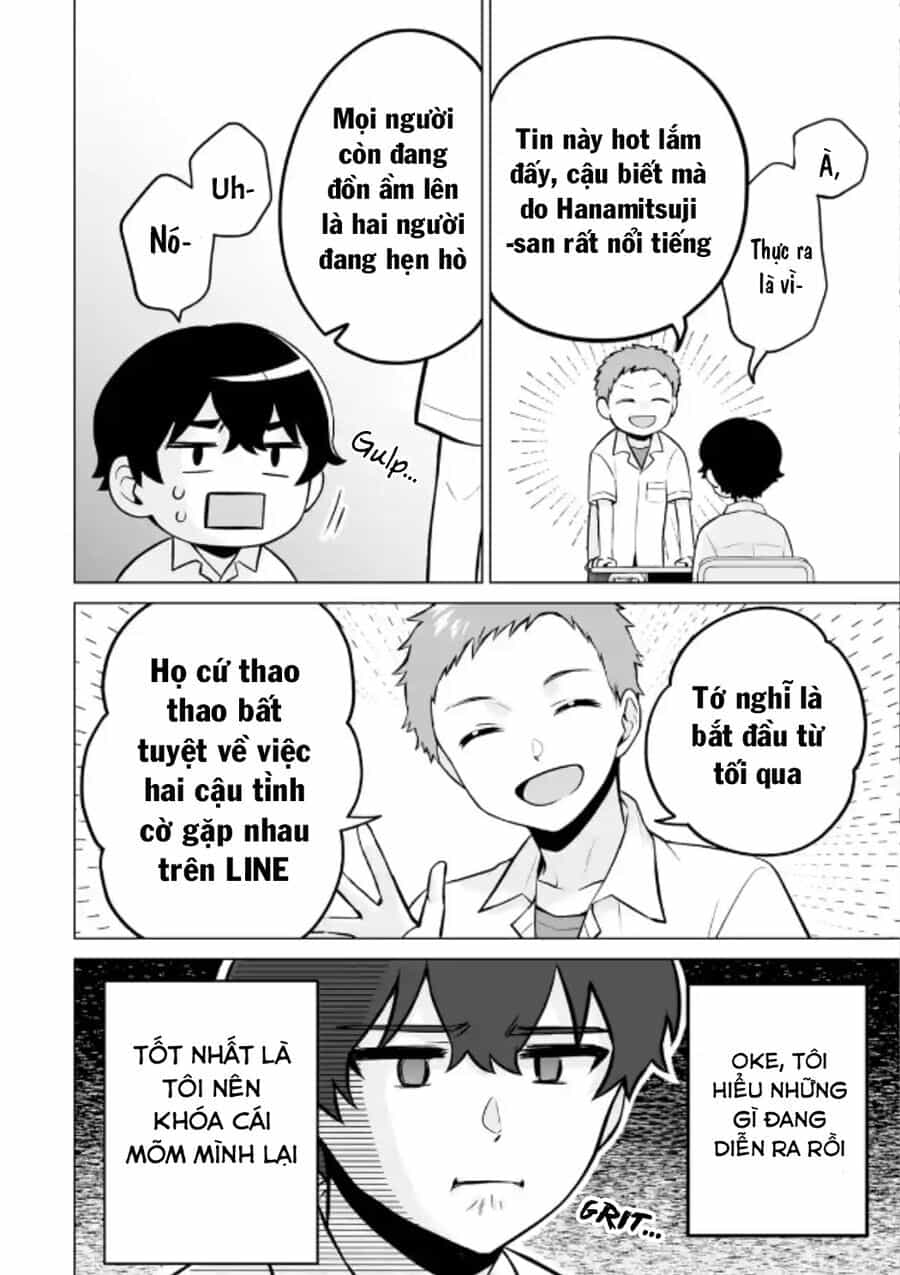 Please Leave Me Alone - Chương 22 - ảnh 10