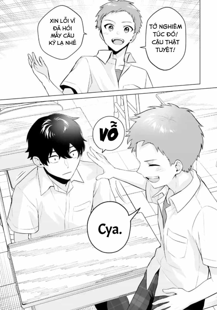 Please Leave Me Alone - Chương 22 - ảnh 13