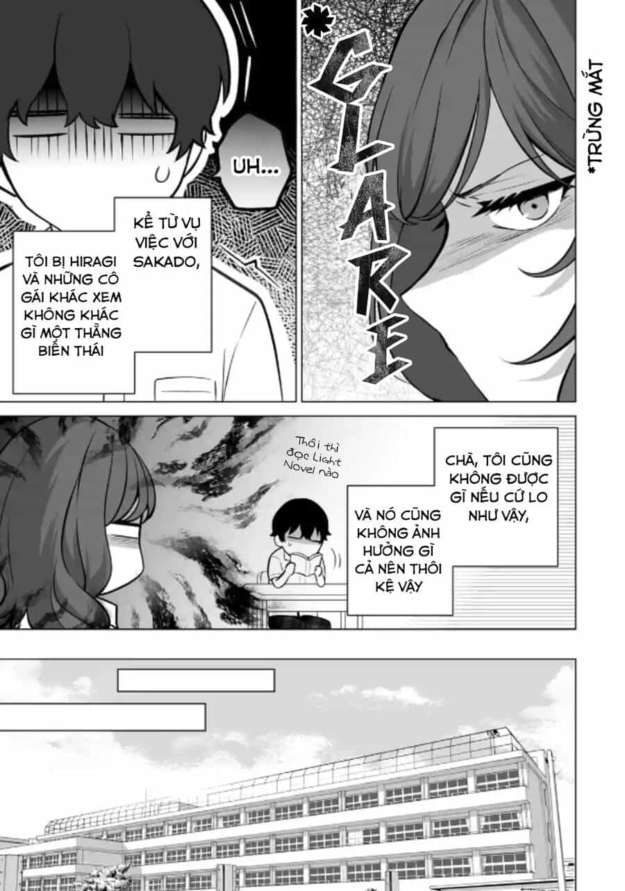 Please Leave Me Alone - Chương 22 - ảnh 17