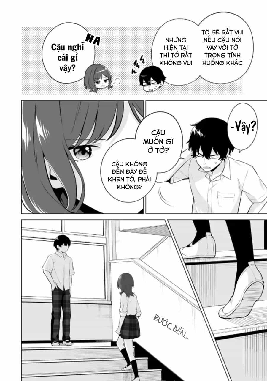 Please Leave Me Alone - Chương 22 - ảnh 22