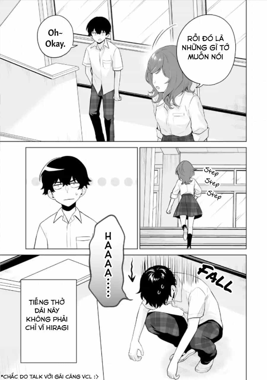 Please Leave Me Alone - Chương 22 - ảnh 25
