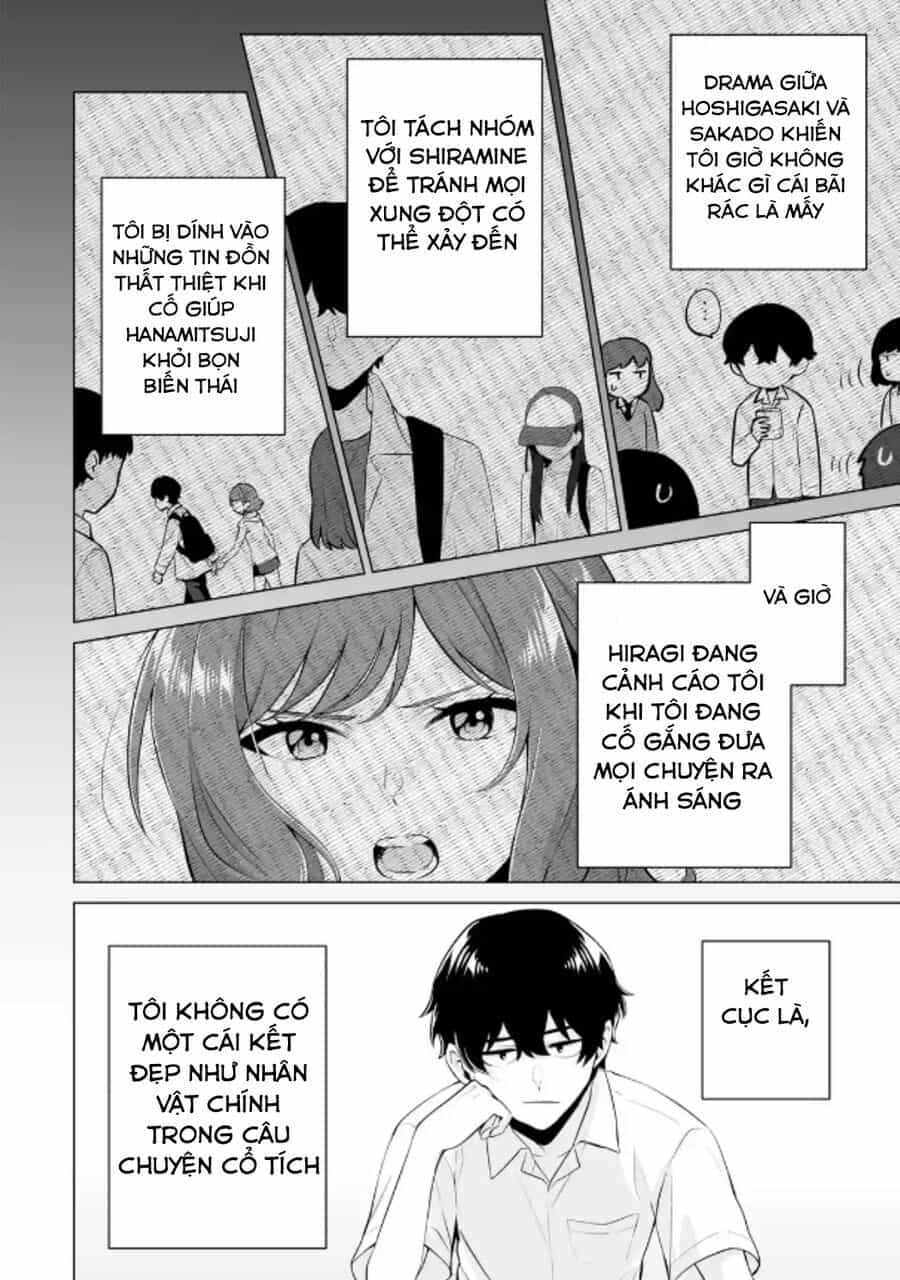 Please Leave Me Alone - Chương 22 - ảnh 26