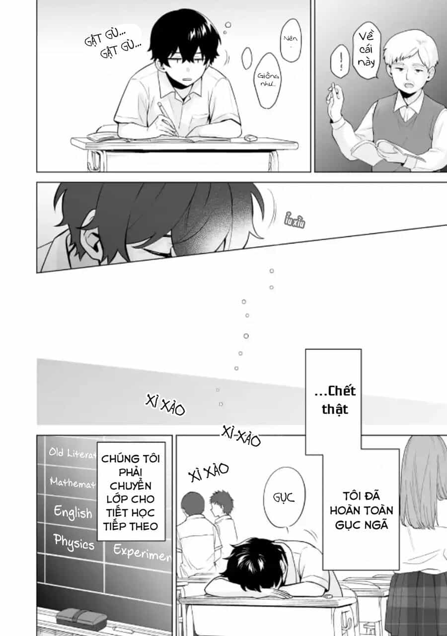 Please Leave Me Alone - Chương 22 - ảnh 28
