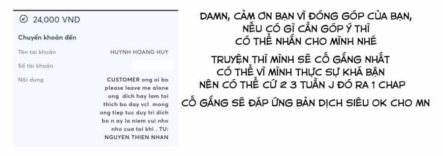 Please Leave Me Alone - Chương 22 - ảnh 4