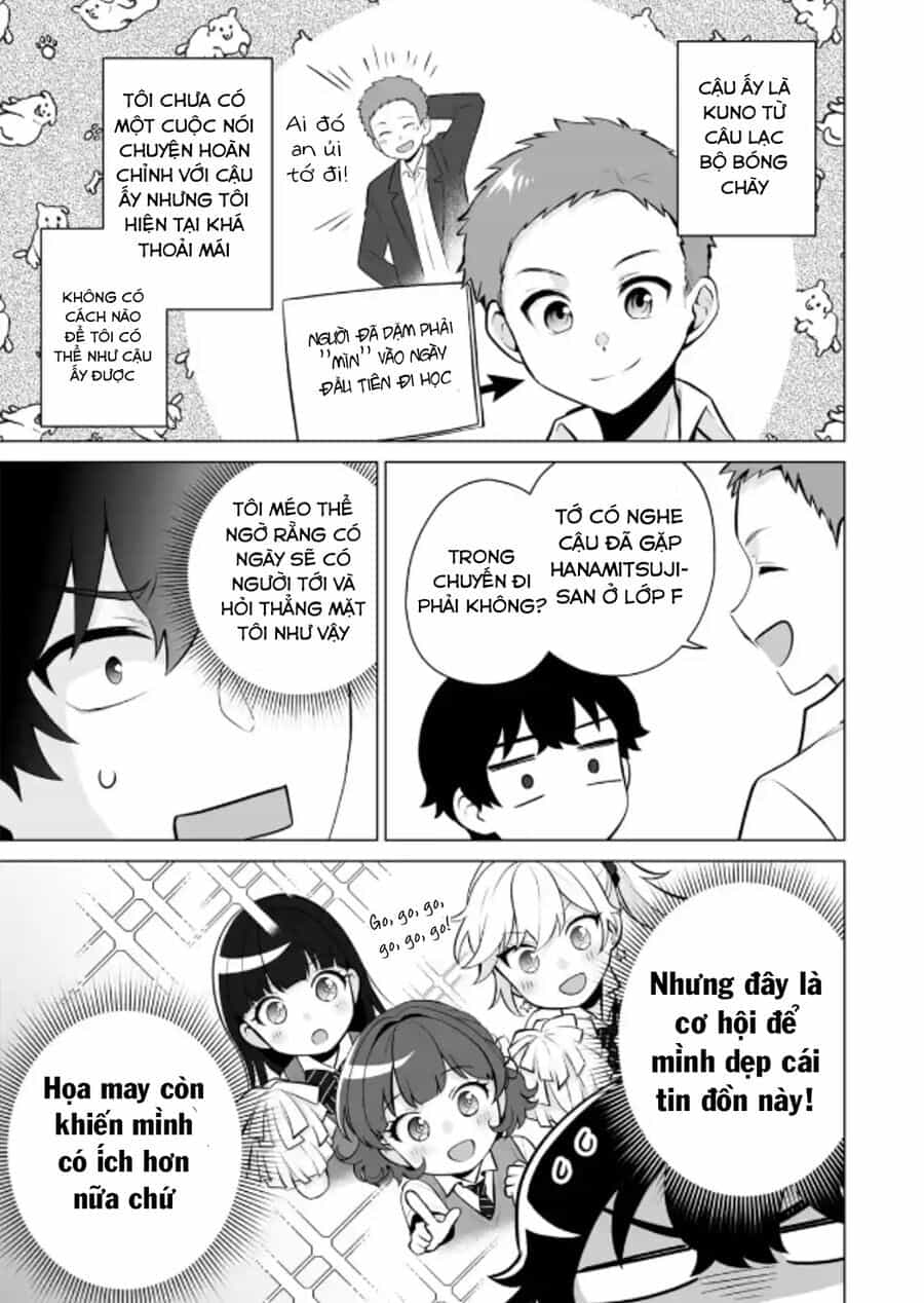 Please Leave Me Alone - Chương 22 - ảnh 9