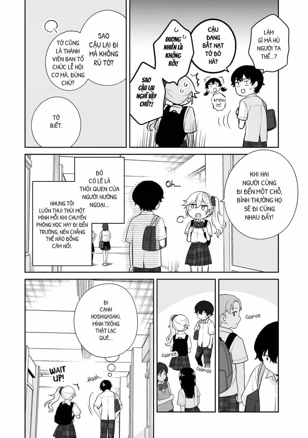 Please Leave Me Alone - Chương 25 - ảnh 11