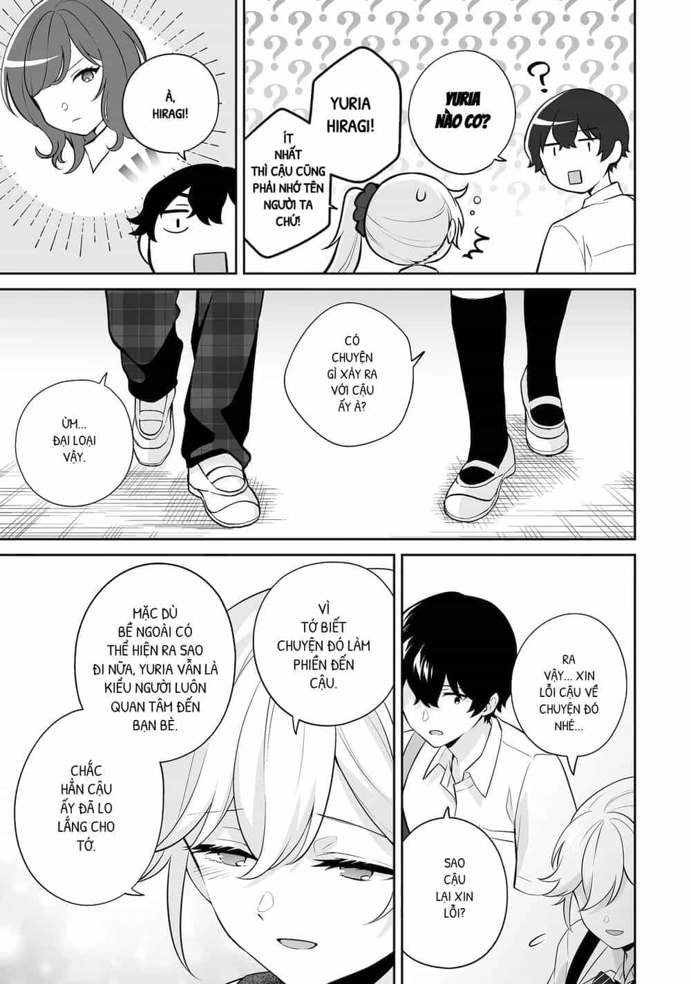 Please Leave Me Alone - Chương 25 - ảnh 14