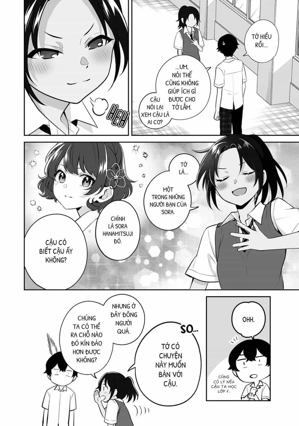 Please Leave Me Alone - Chương 25 - ảnh 27