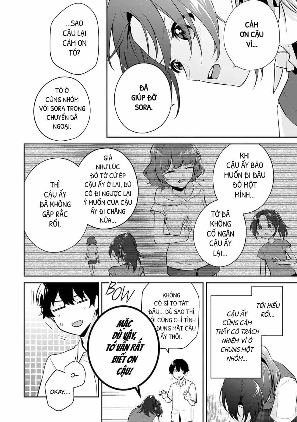 Please Leave Me Alone - Chương 25 - ảnh 31