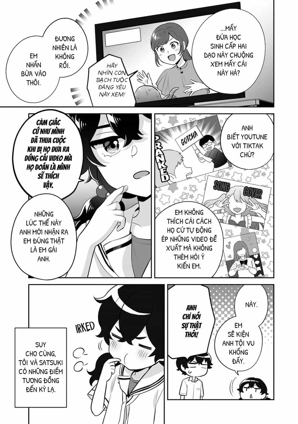 Please Leave Me Alone - Chương 25 - ảnh 4