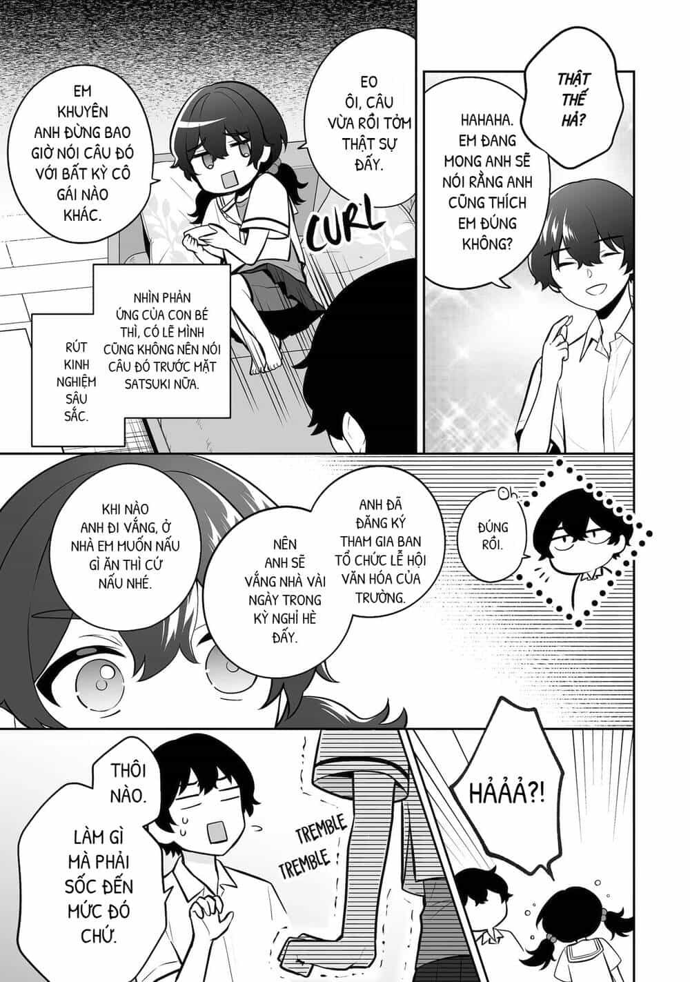 Please Leave Me Alone - Chương 25 - ảnh 6