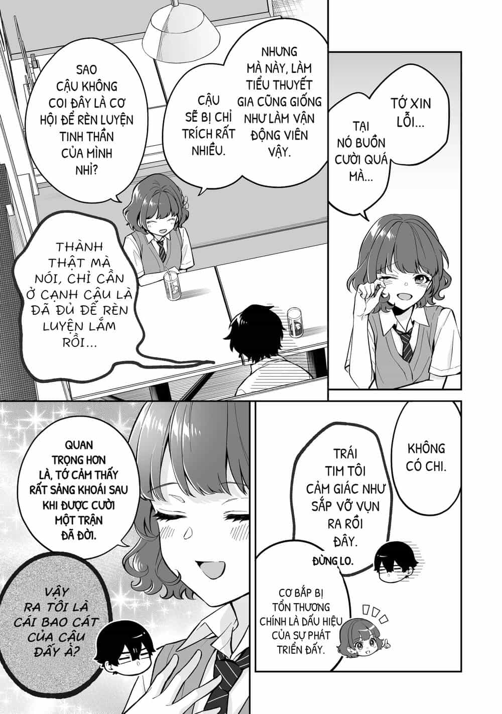 Please Leave Me Alone - Chương 26 - ảnh 20