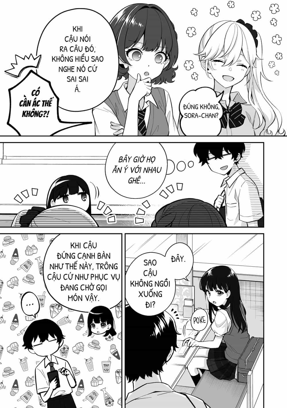Please Leave Me Alone - Chương 26 - ảnh 30