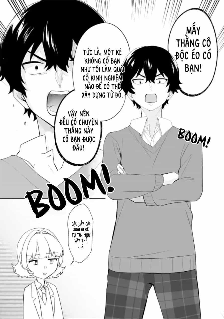 Please Leave Me Alone - Chương 3 - ảnh 13