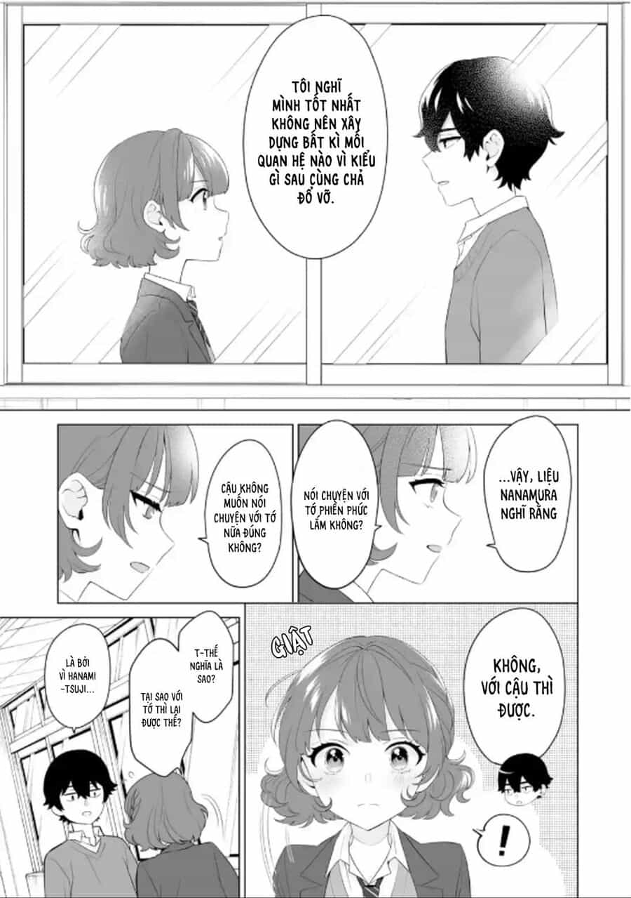Please Leave Me Alone - Chương 3 - ảnh 18