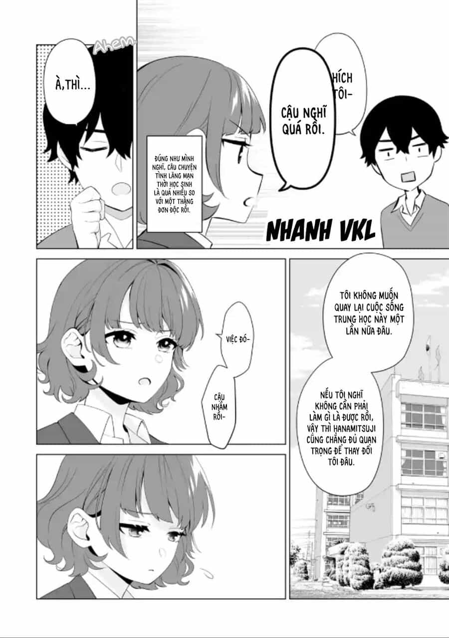 Please Leave Me Alone - Chương 3 - ảnh 23