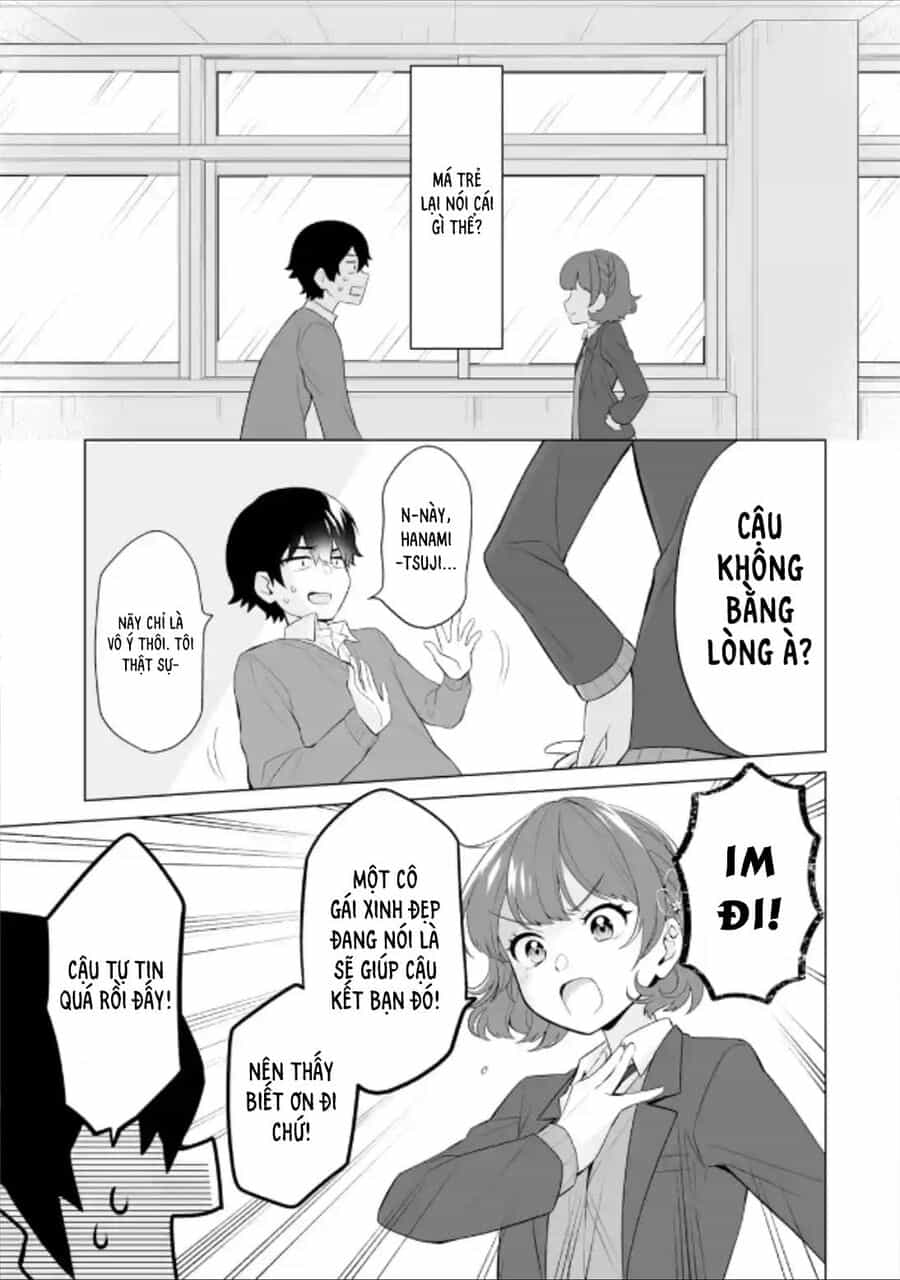 Please Leave Me Alone - Chương 3 - ảnh 26