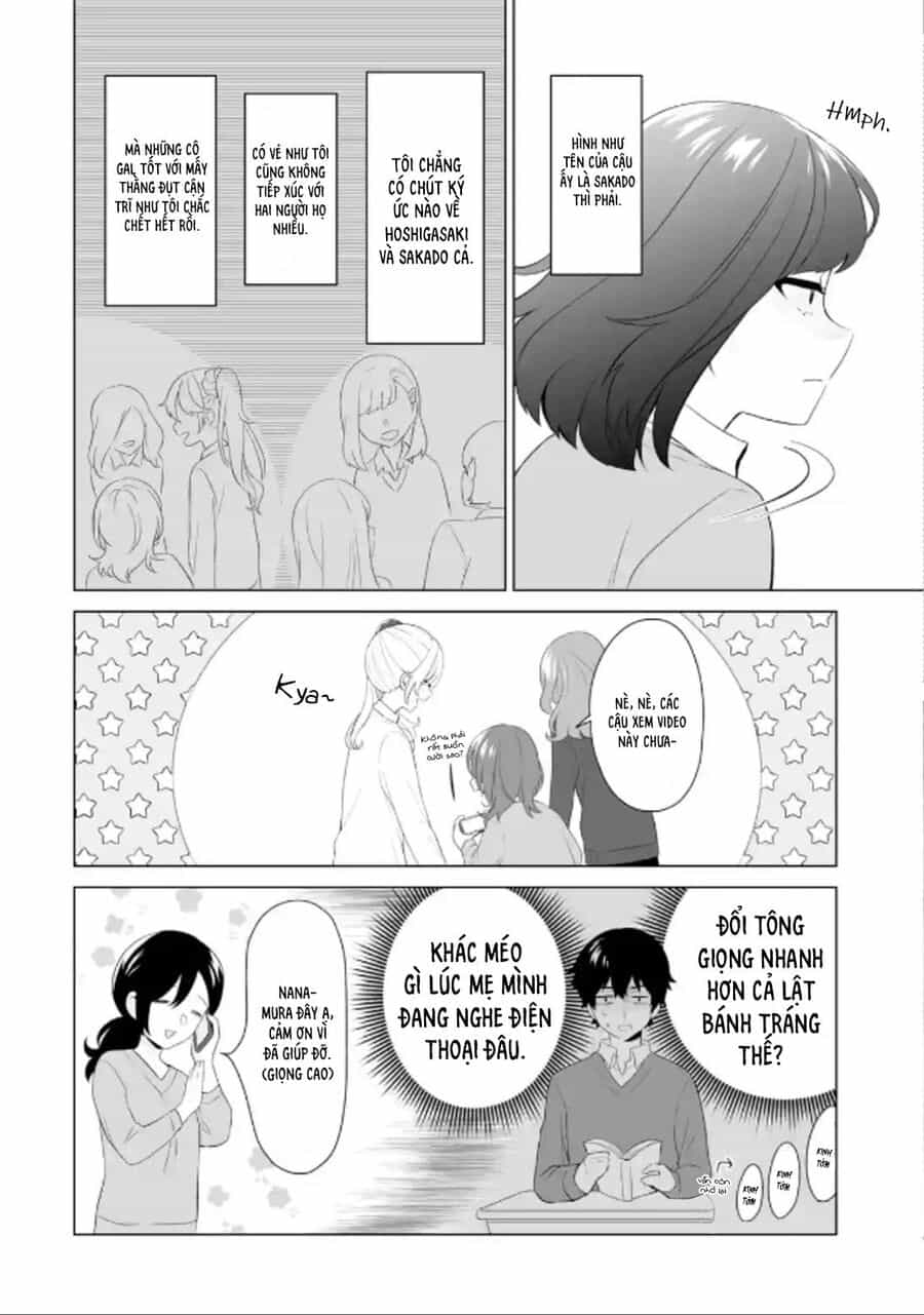 Please Leave Me Alone - Chương 3 - ảnh 5