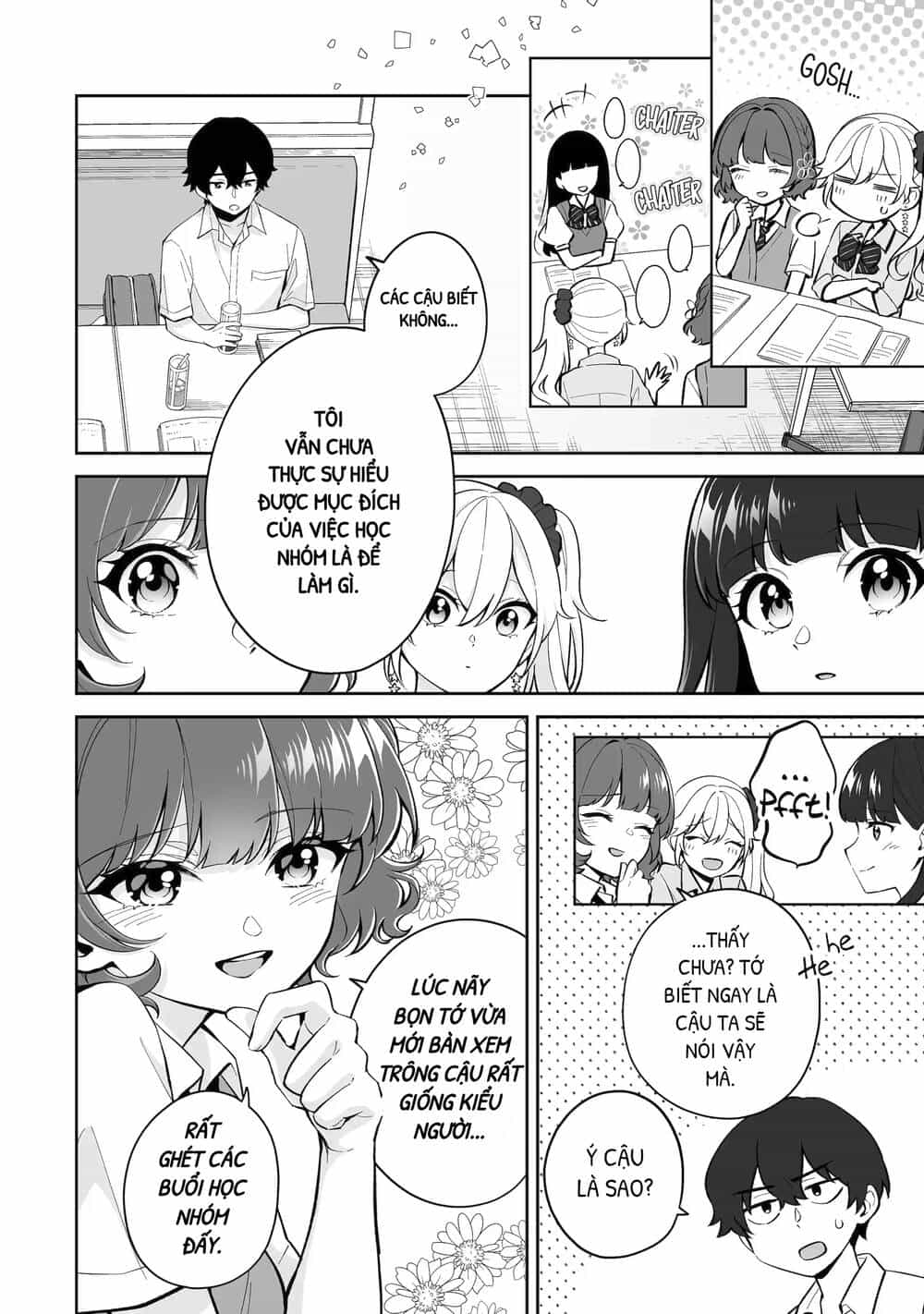 Please Leave Me Alone - Chương 27 - ảnh 11