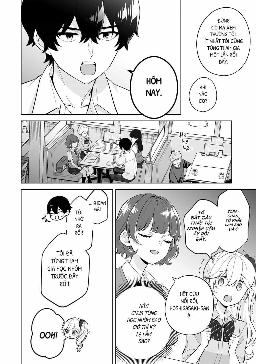 Please Leave Me Alone - Chương 27 - ảnh 13