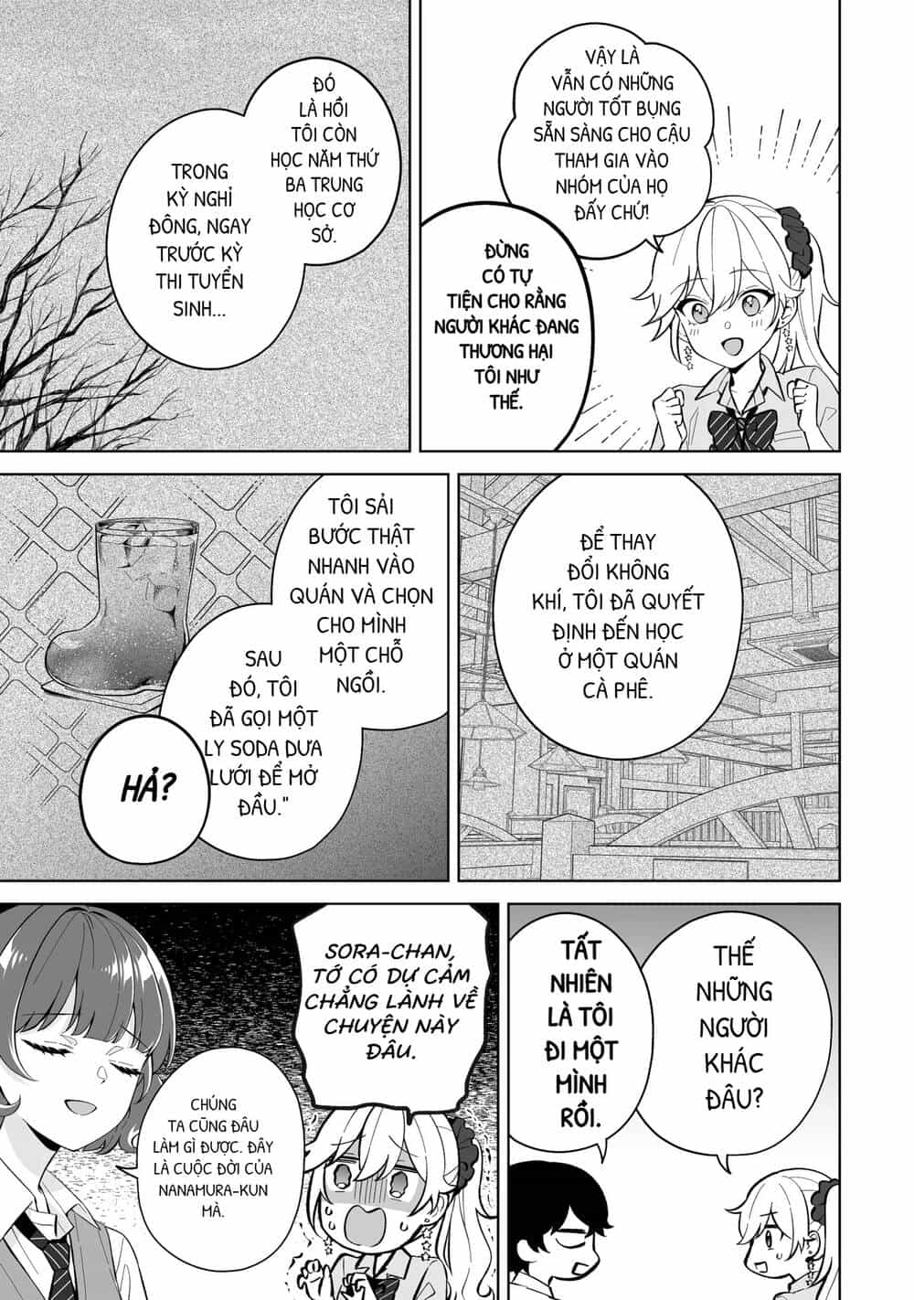 Please Leave Me Alone - Chương 27 - ảnh 14