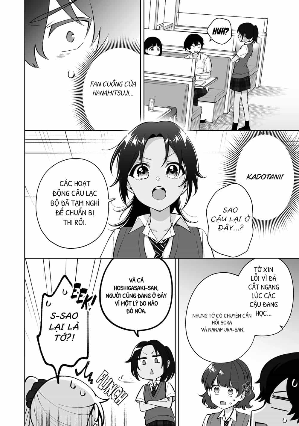 Please Leave Me Alone - Chương 27 - ảnh 17