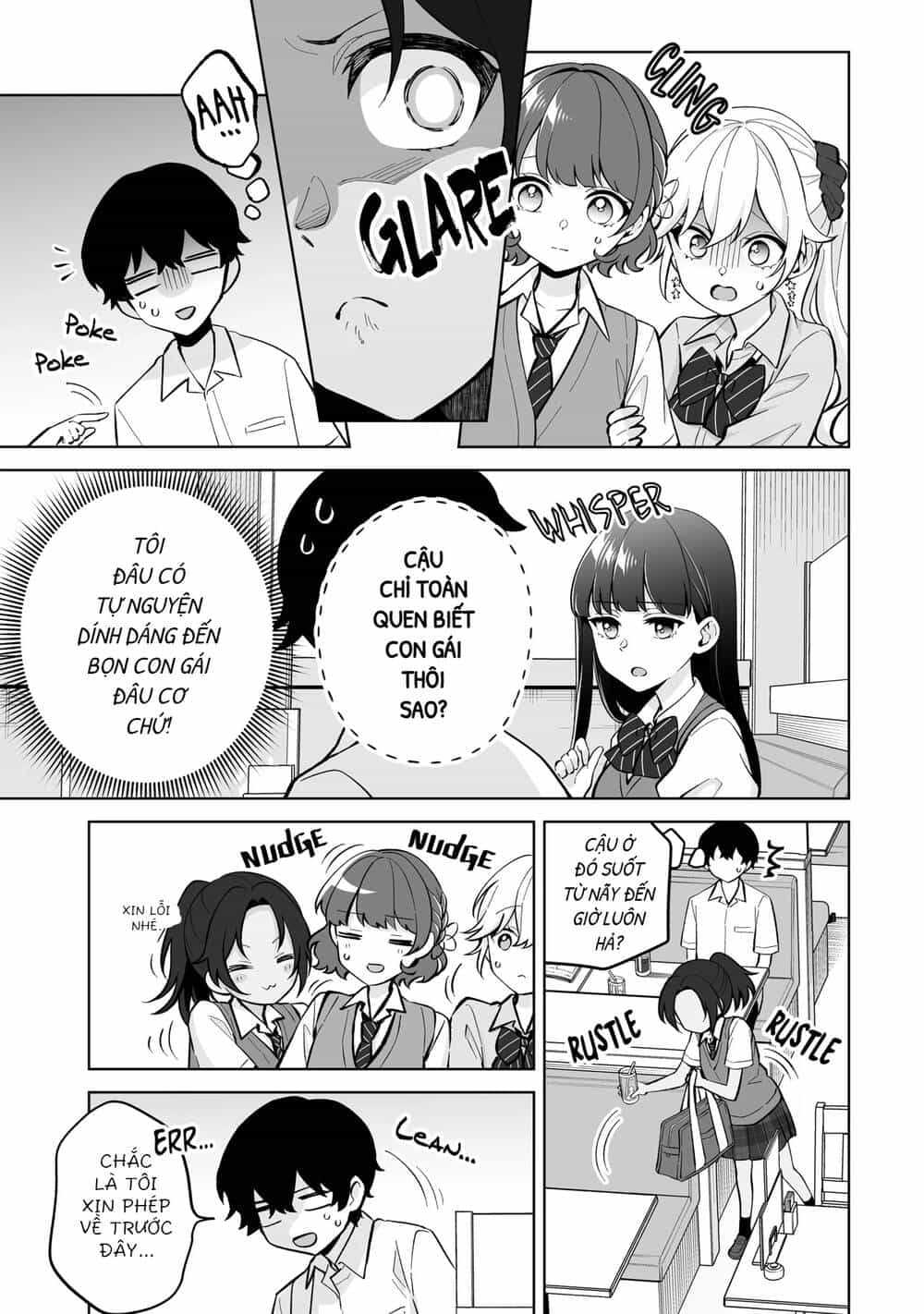 Please Leave Me Alone - Chương 27 - ảnh 18