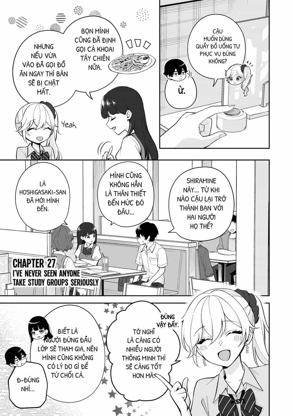 Please Leave Me Alone - Chương 27 - ảnh 2