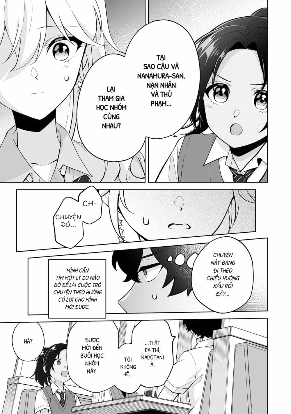 Please Leave Me Alone - Chương 27 - ảnh 24