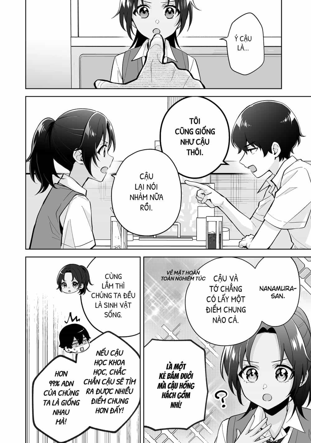 Please Leave Me Alone - Chương 27 - ảnh 25