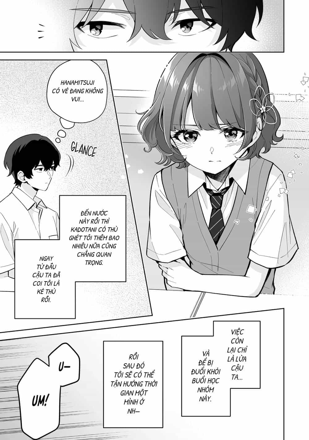 Please Leave Me Alone - Chương 27 - ảnh 28