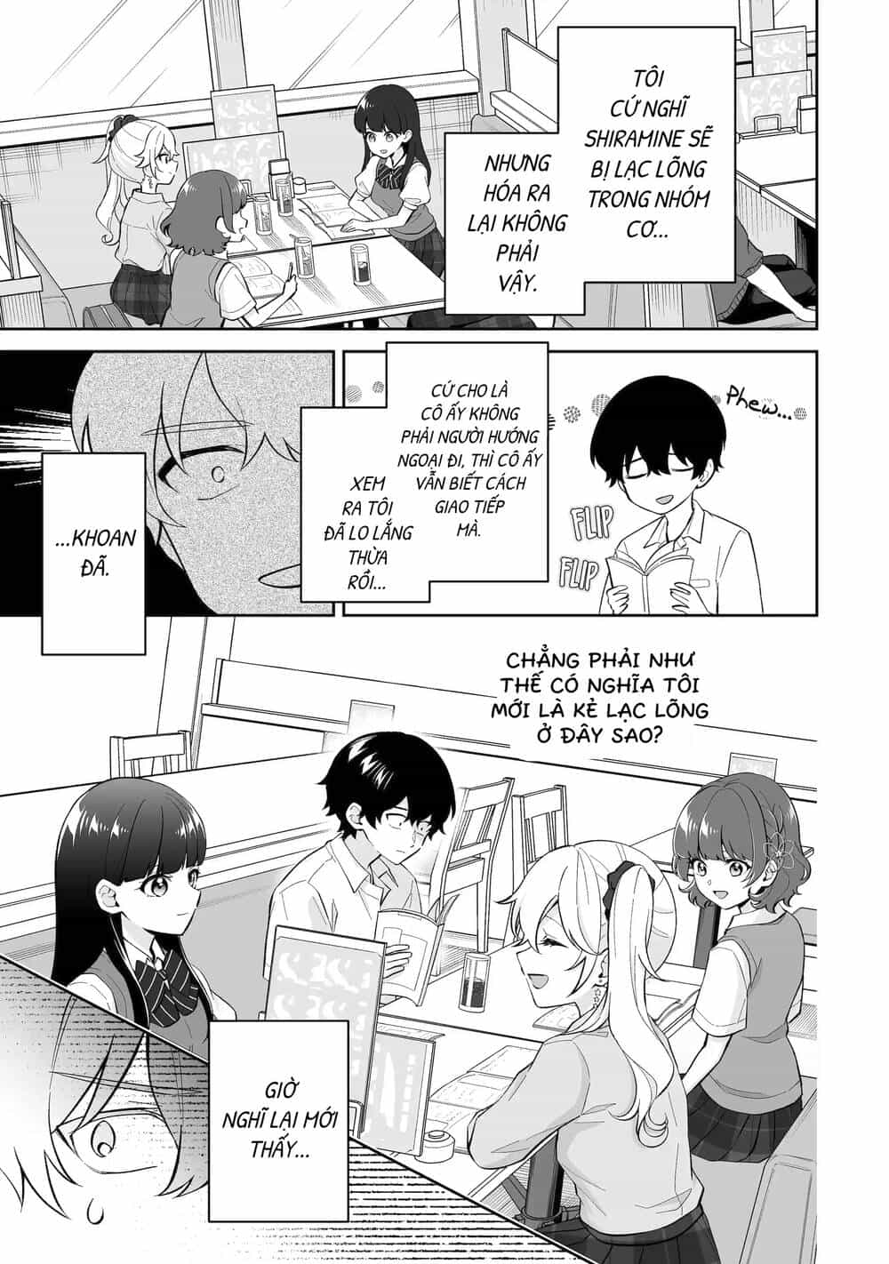 Please Leave Me Alone - Chương 27 - ảnh 6