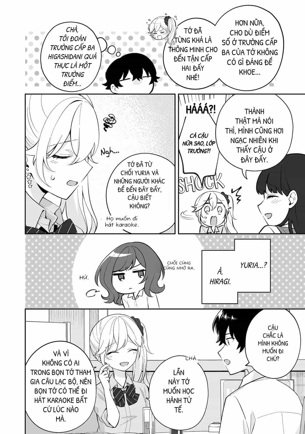 Please Leave Me Alone - Chương 27 - ảnh 9