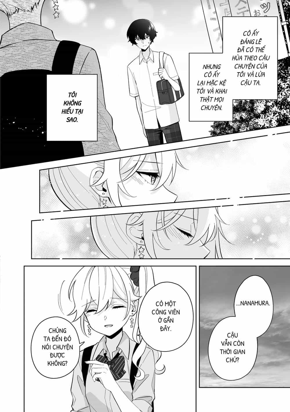 Please Leave Me Alone - Chương 28 - ảnh 13