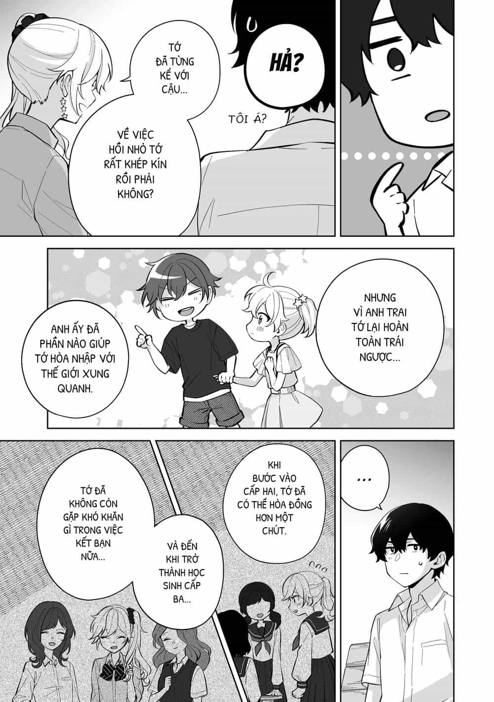 Please Leave Me Alone - Chương 28 - ảnh 16