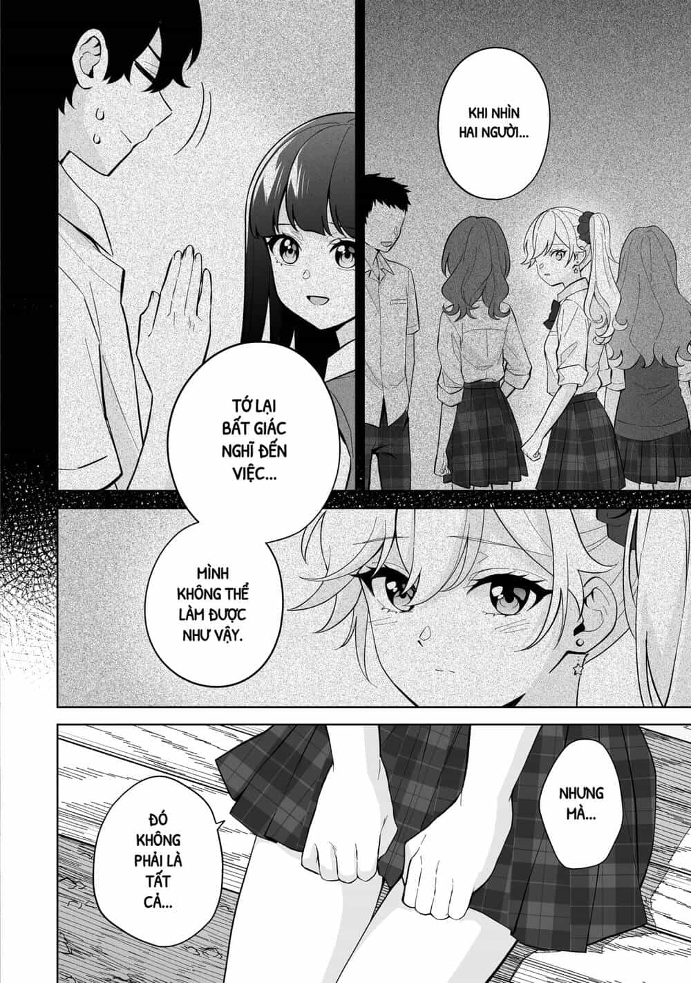 Please Leave Me Alone - Chương 28 - ảnh 19