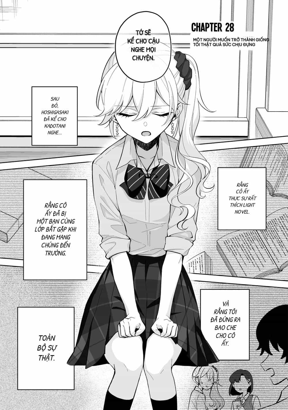 Please Leave Me Alone - Chương 28 - ảnh 2