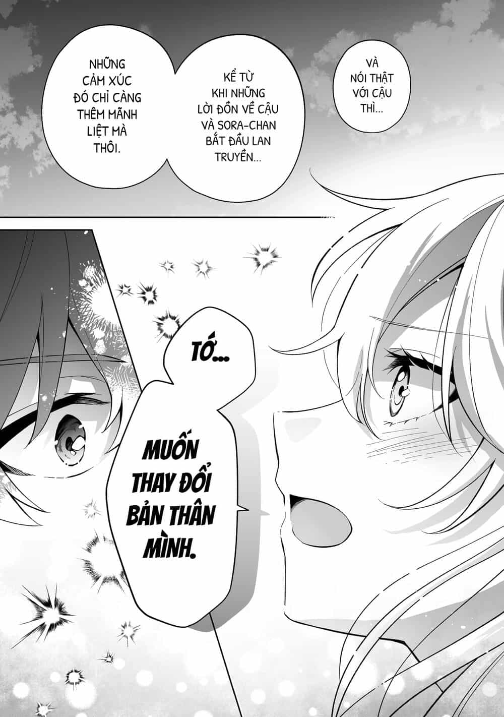 Please Leave Me Alone - Chương 28 - ảnh 22