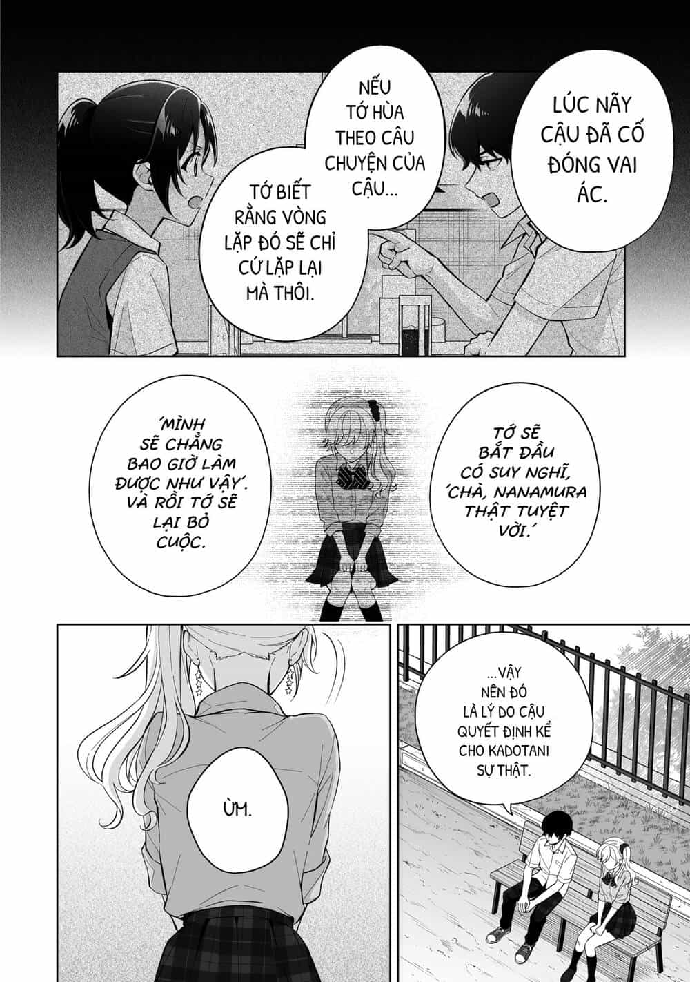 Please Leave Me Alone - Chương 28 - ảnh 23
