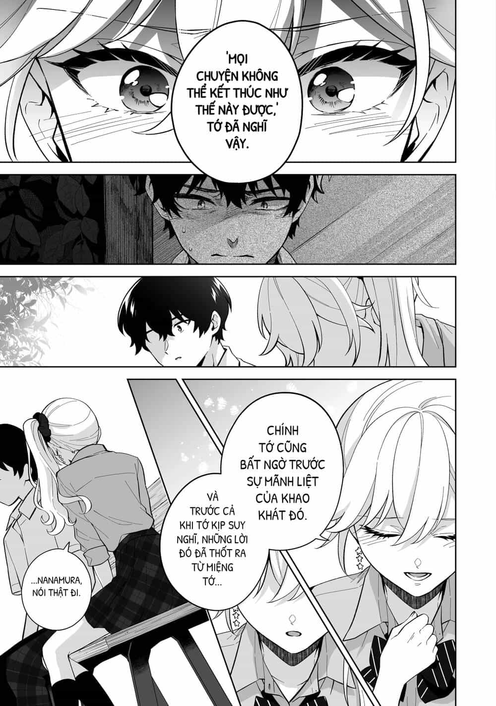 Please Leave Me Alone - Chương 28 - ảnh 24