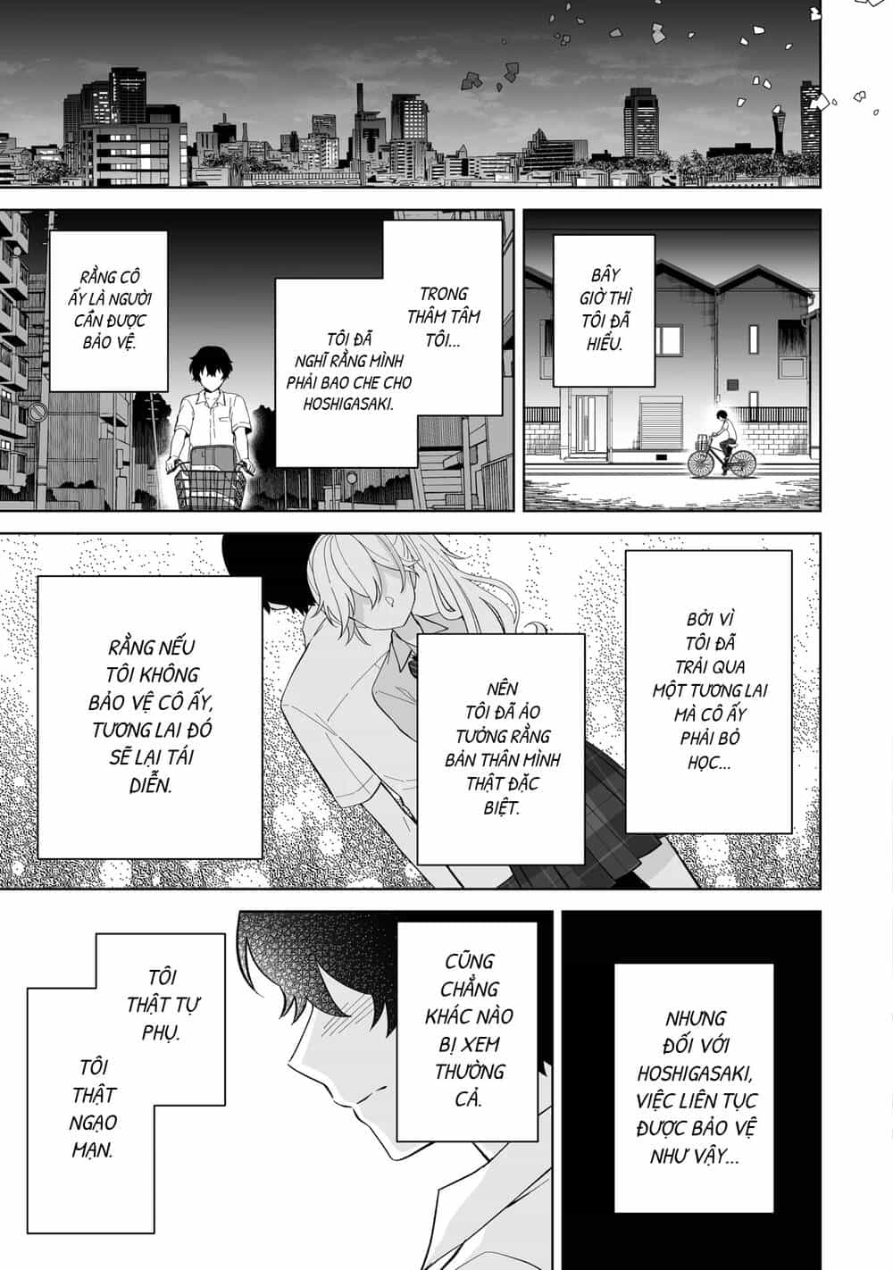 Please Leave Me Alone - Chương 28 - ảnh 28