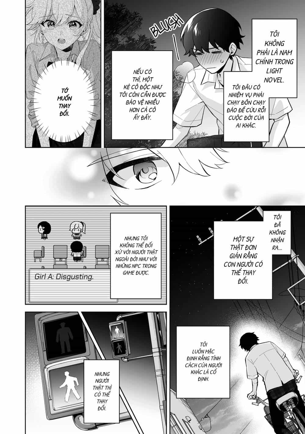 Please Leave Me Alone - Chương 28 - ảnh 29