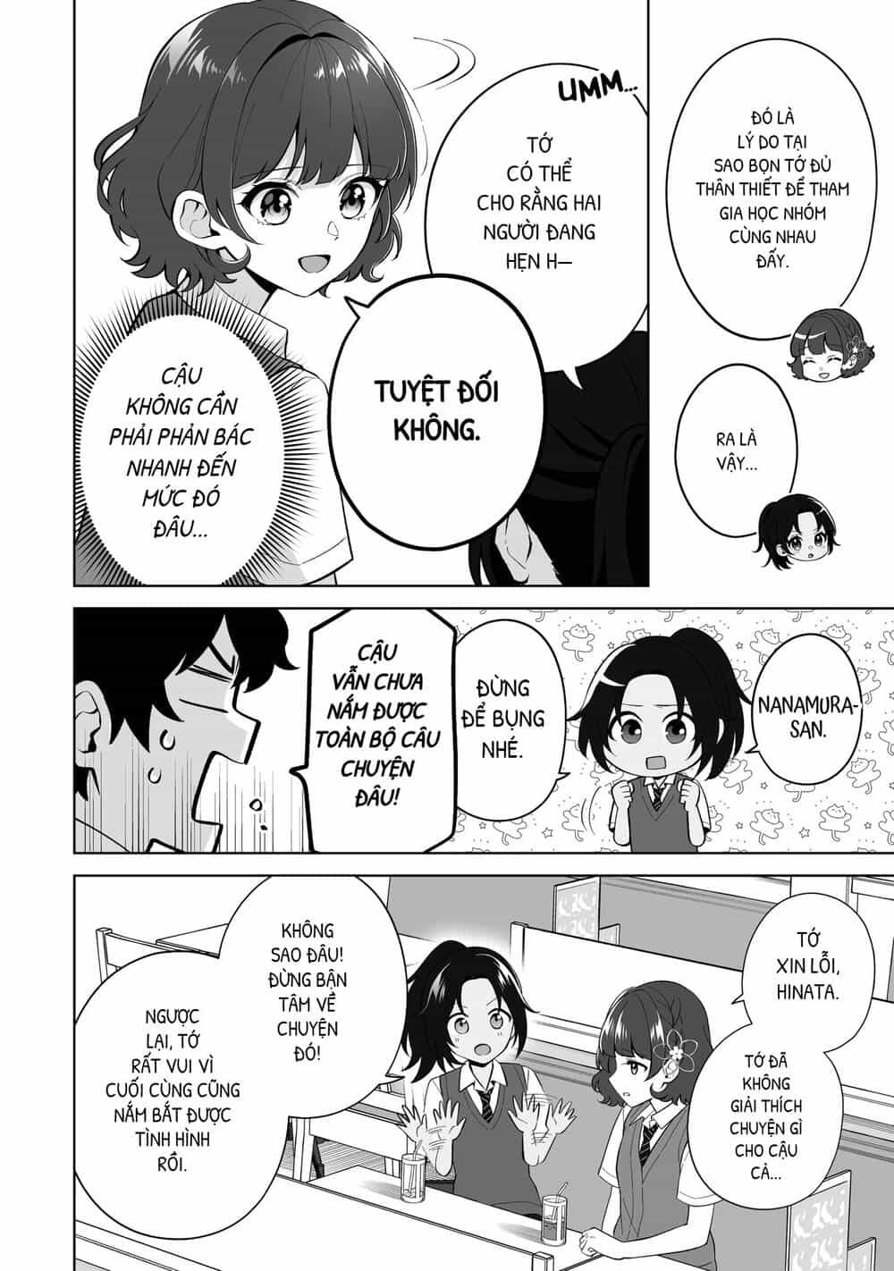Please Leave Me Alone - Chương 28 - ảnh 5