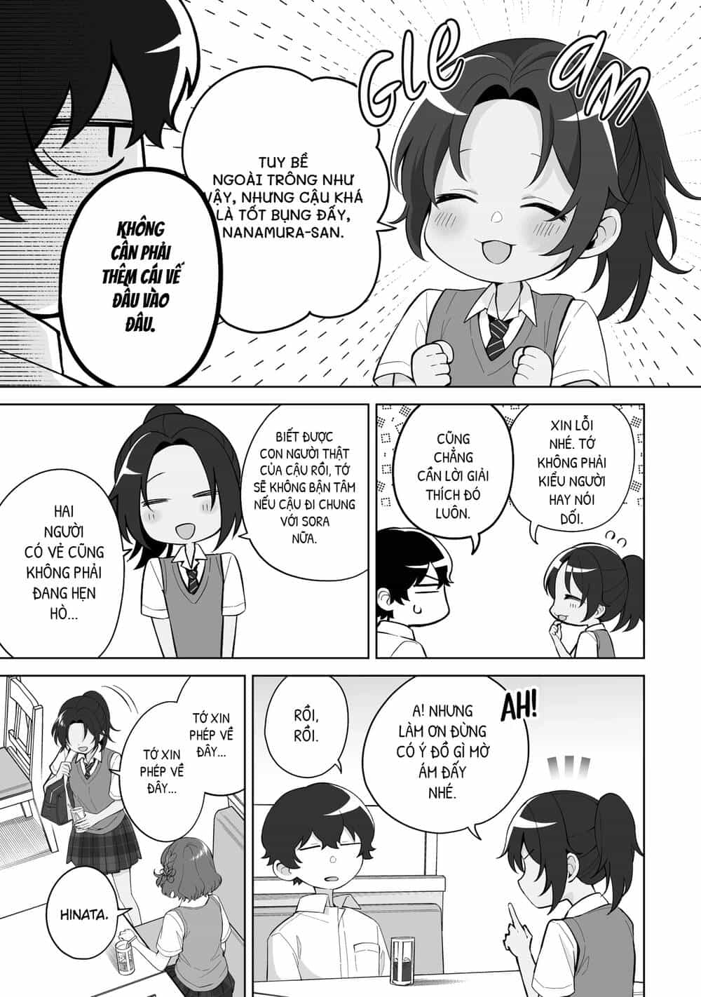 Please Leave Me Alone - Chương 28 - ảnh 8