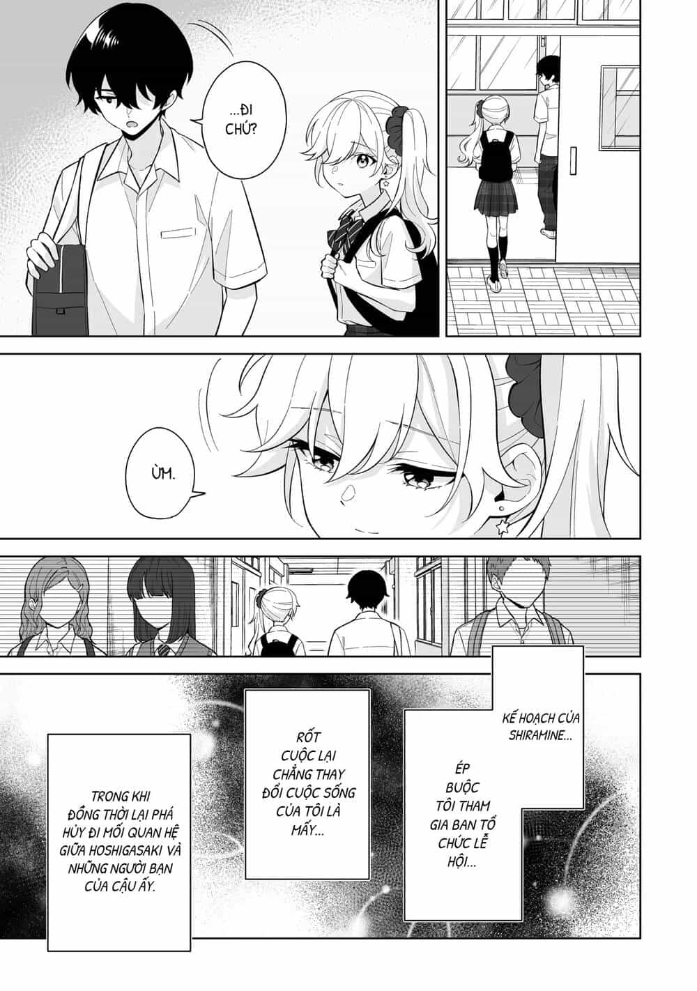 Please Leave Me Alone - Chương 29 - ảnh 18