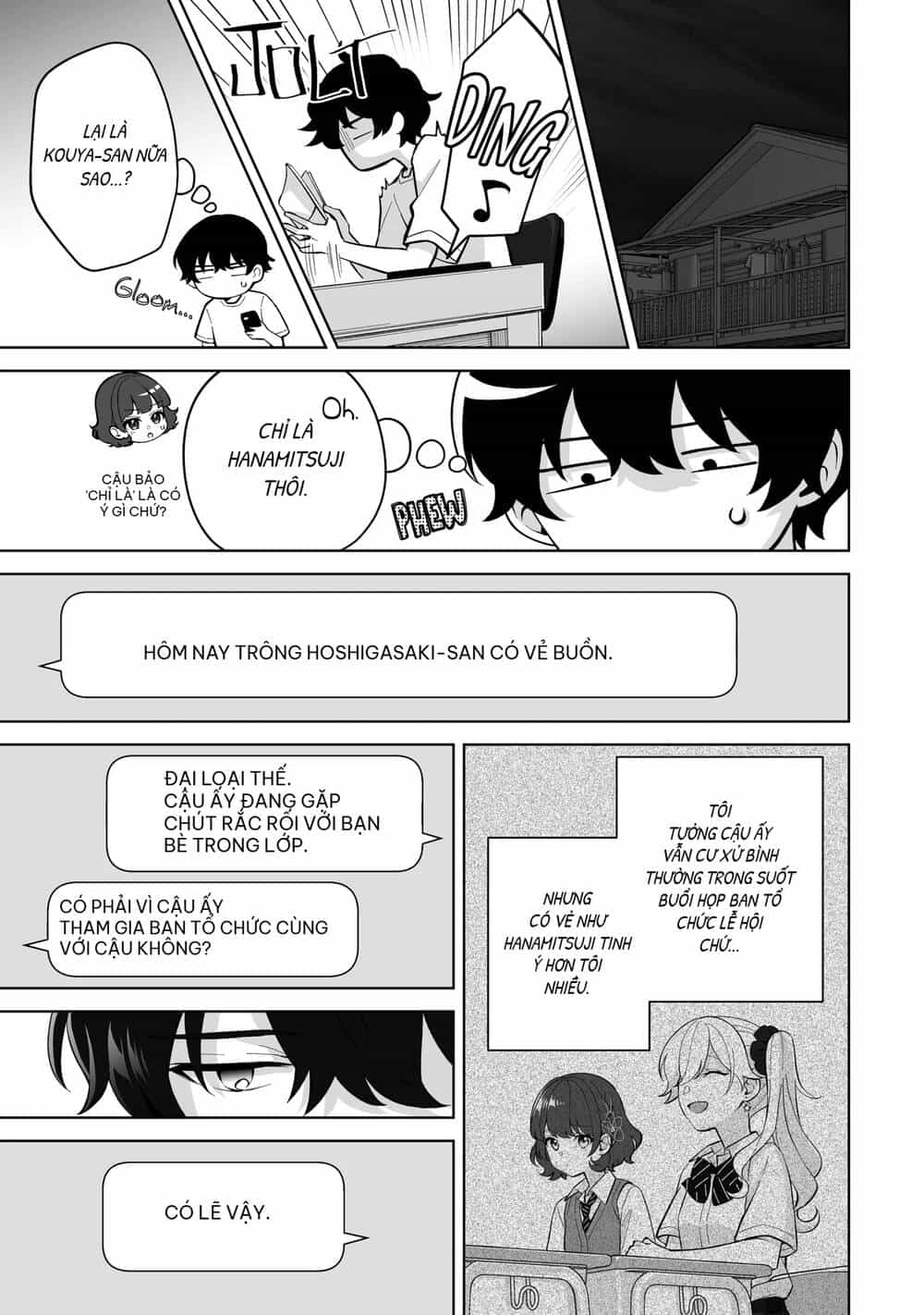 Please Leave Me Alone - Chương 29 - ảnh 22