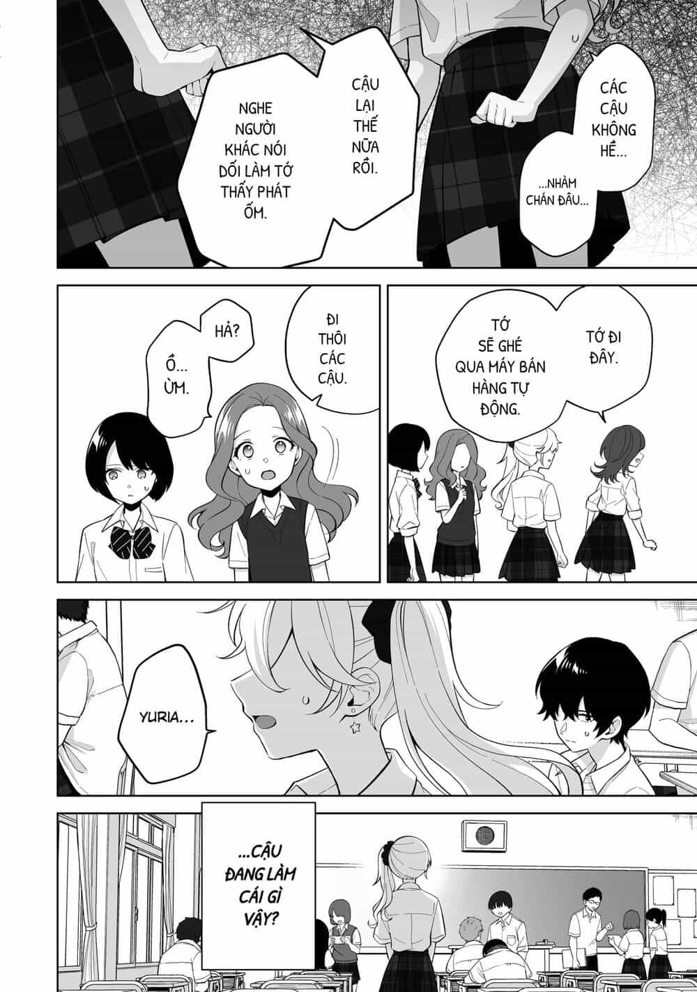 Please Leave Me Alone - Chương 29 - ảnh 9