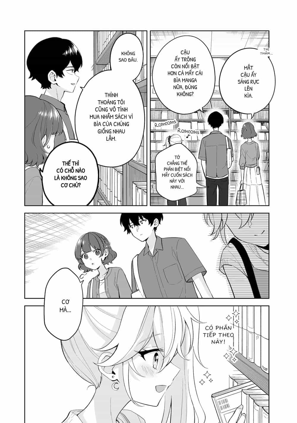 Please Leave Me Alone - Chương 30 - ảnh 15